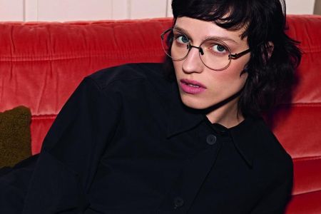 Man en vrouw met zonnebril